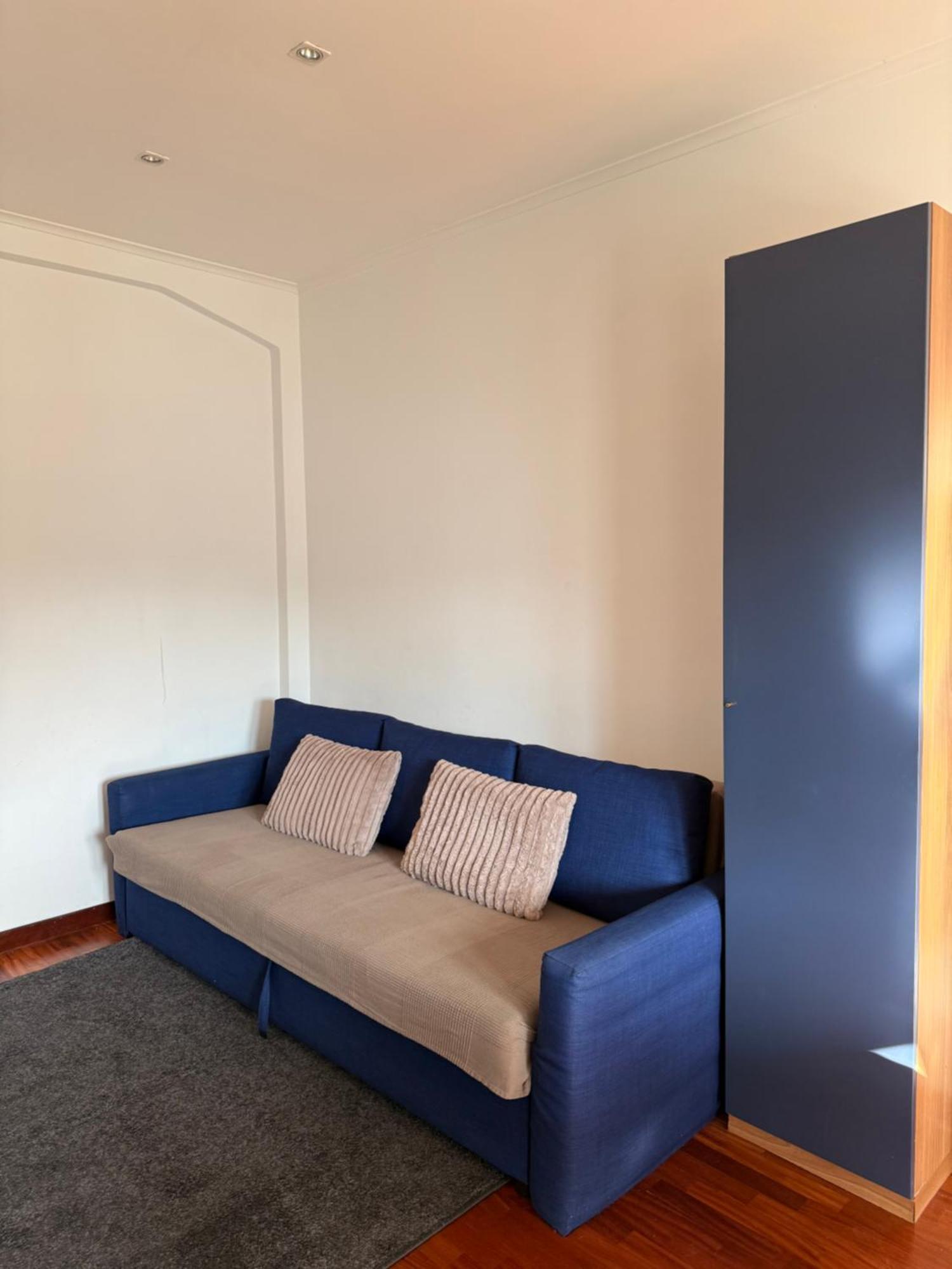 Of Joy - Vatican Apartment